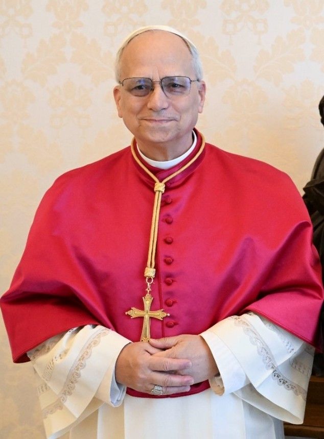 蒂冈游说教皇:AGI将带来末日!瓦力棋牌游戏谷歌AI研究员潜入梵(图4) 蒂冈游说教皇:AGI将带来末日!瓦力棋牌游戏谷歌AI研究员潜入梵(图4)